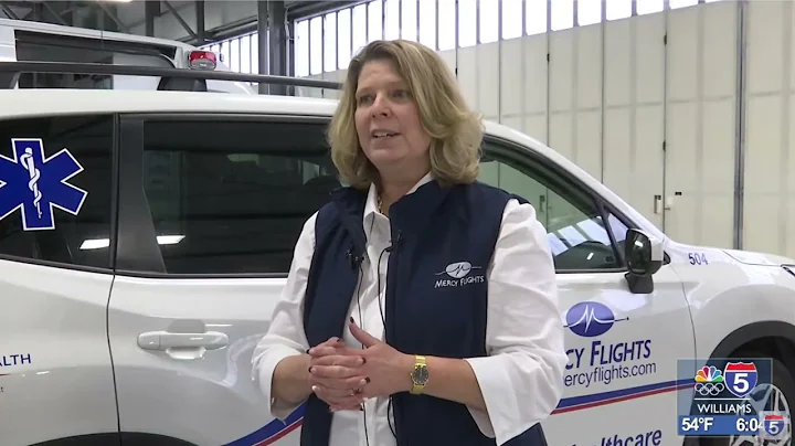 Mercy Flights launches an in home emergency care program with ACHF grant