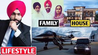Ammy Virk Lifestyle 2022, Income, Family, Biography, Age, G.T. Films