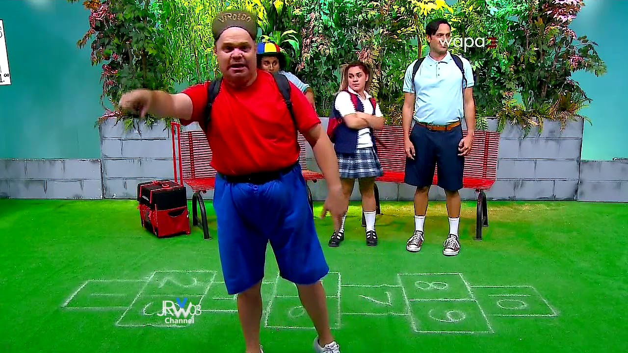 Desde el Patio de mi Escuela Agosto 25, 2018 YouTube