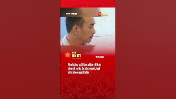 Sản xuất giấm giả bằng axit! #giaman #tintuc #tin24h #baochionline