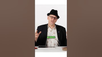 NASA-wetenschapper op Alien👽