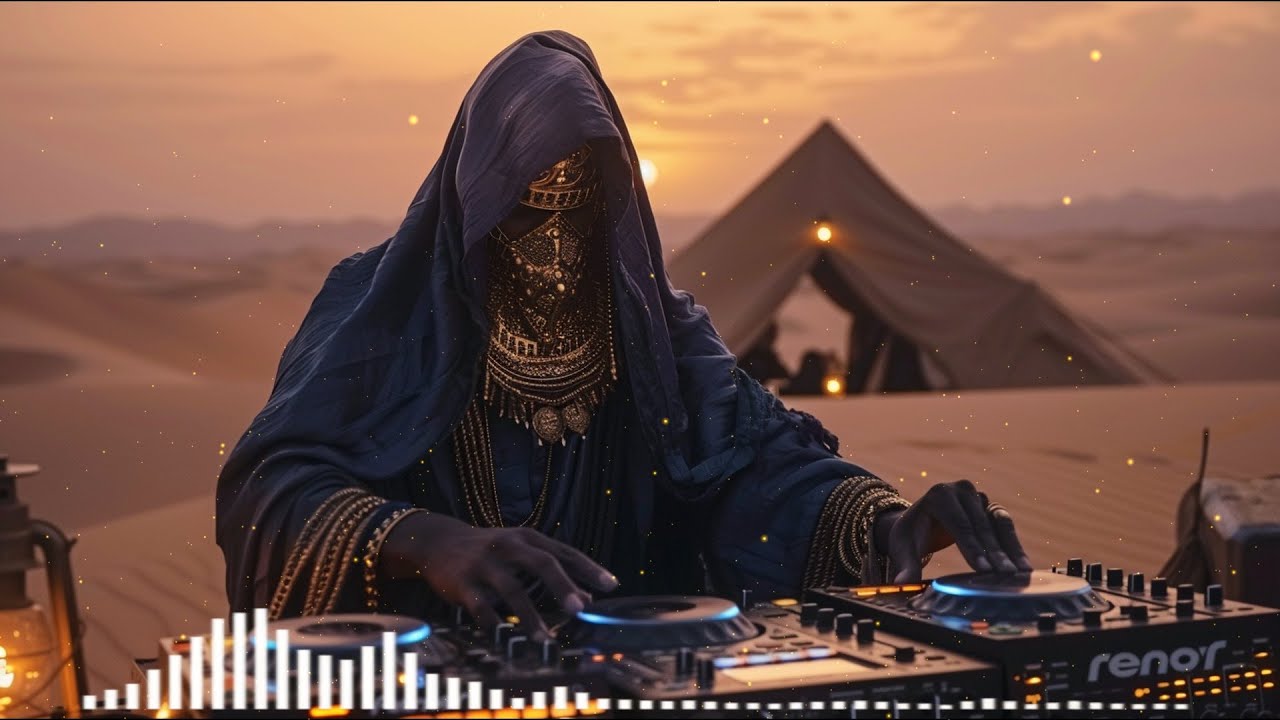 Арабский чилл‑драйв — world beat deep house