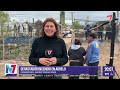 AGRELO | Una familia perdió su casa en un incendio y pide ayuda