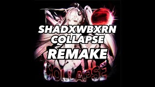 КАК СДЕЛАТЬ SHADXWBXRN   COLLAPSE В FL STUDIO | SHADXWBXRN - COLLAPSE REMAKE