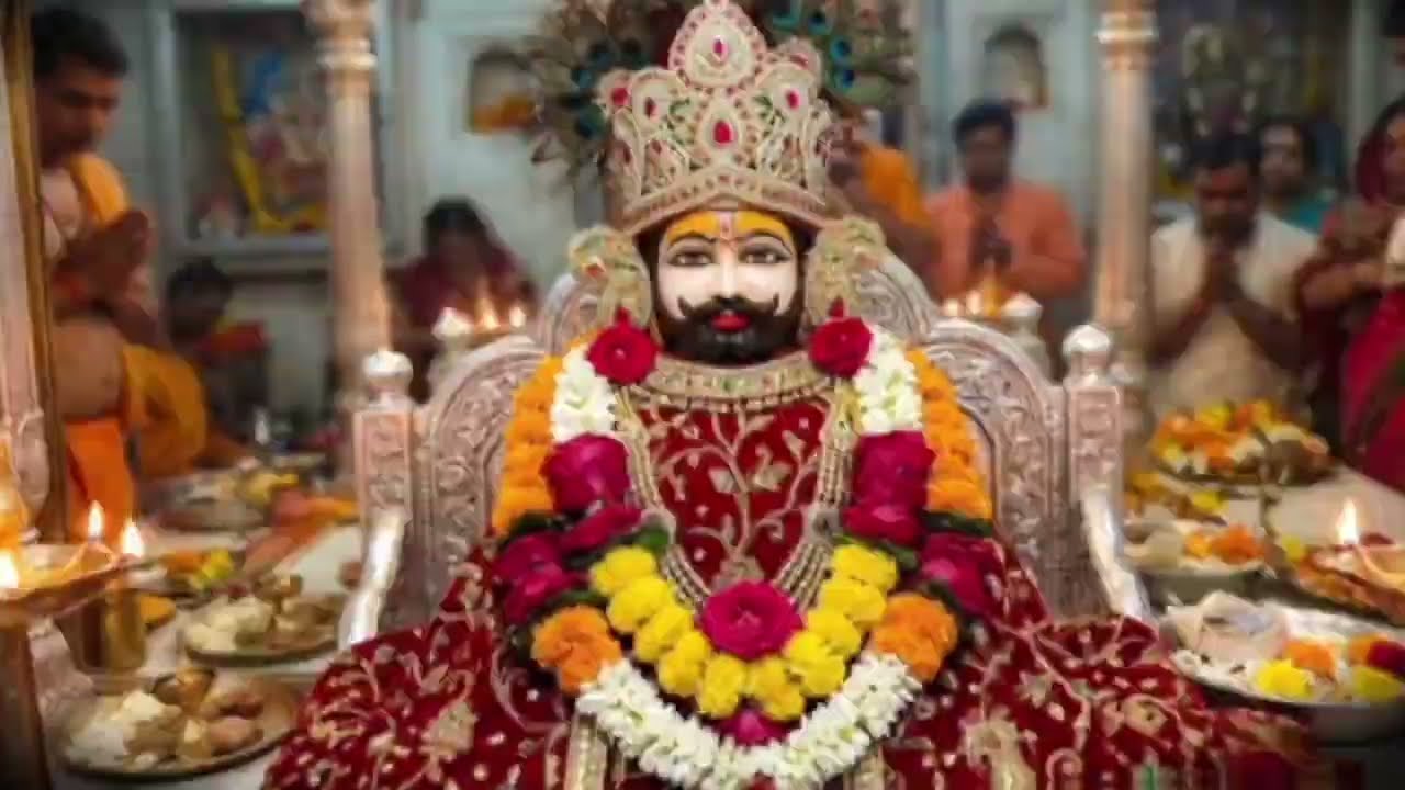 हारे का सहारा श्याम हमारा 🙏 | Latest Khatu Shyam Bhajan 2026 | Shyam Bhakti Song | Jai Shri Shyam