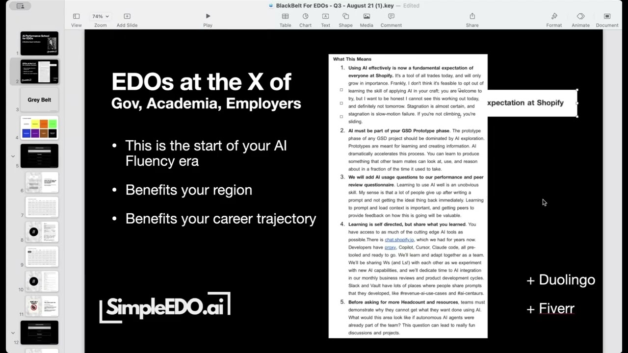 Navigating the AI Economy: A Leader's Guide