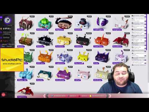 BiDa @ Abertura de Caixas (Drakemoon) #14 - BiDa @ Abertura de Caixas (Drakemoon) #14