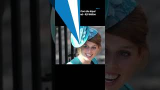 Top 10 Richest Princesses in The World #princess