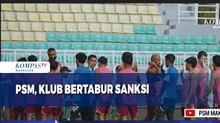 Psm A Club Covered In Sanctions