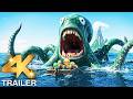 MINIONS AND MONSTERS "Monsters Wants To Eat Minions" Trailer TV Spot (4K ULTRA HD) 2026 | MINIONS 3