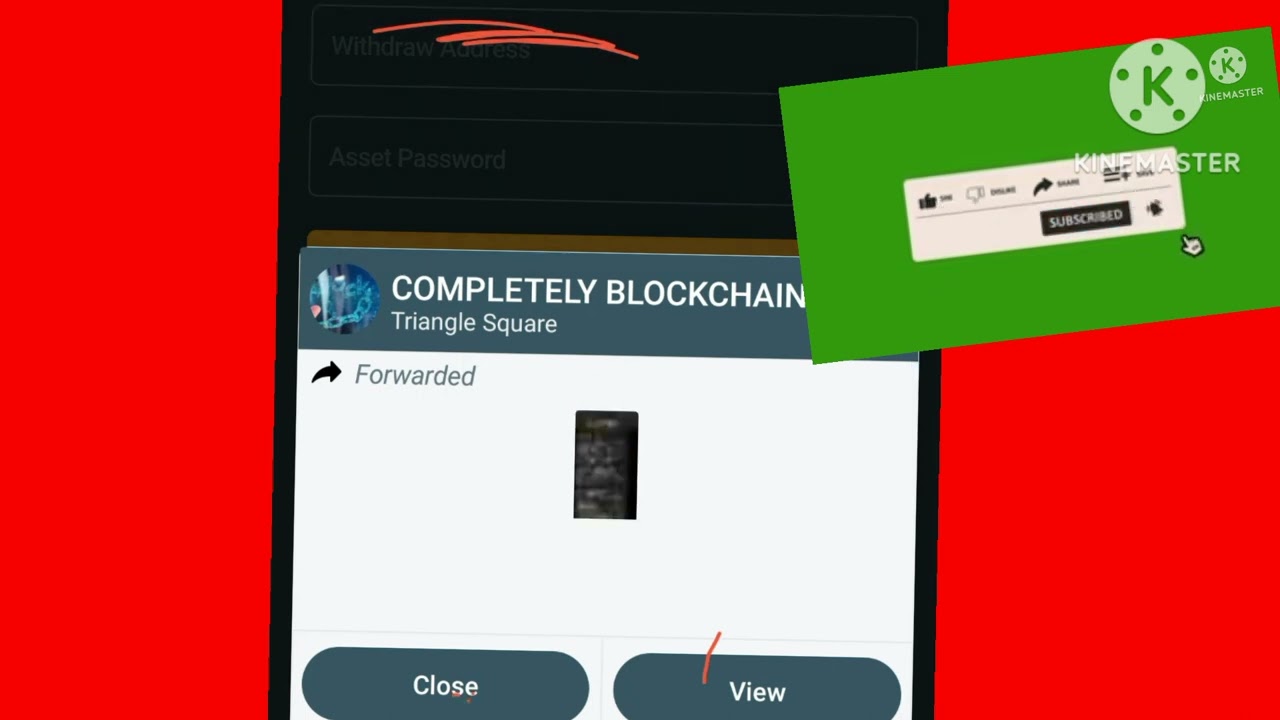 how to add wallet address in Satoshi mining
