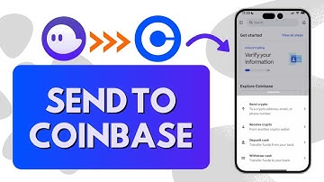 How to Send Crypto from Phantom Wallet to Coinbase | Step-by-Step Tutorial