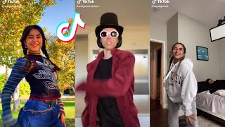 Let’s start off with Bryce Hall ( Canceled Larray ) Tik Tok Dance Compilation