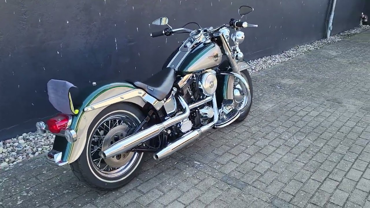 Harley Davidson Softail Heritage Nostalgia Evo zu verkaufen