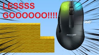 Bedless Noobs Roccat Kone Pro Mouse Review