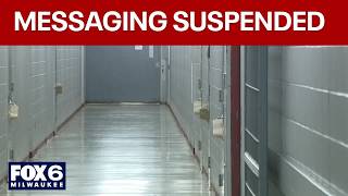 Milwaukee County Jail inmate tablet messaging suspended | FOX6 News Milwaukee