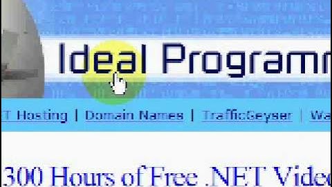 SQL Server - Connecting Web Applications to SQL Databases - Video Tutorial - FREE