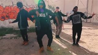 Dr.dre Ft Kendrick Lamar - Deep Waters Amari Marshall Choreography