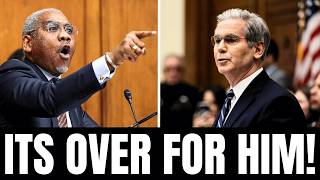 Scott Bessent PANICS as Rep Gregory Meeks Nukes him over Trump adminstration's trade