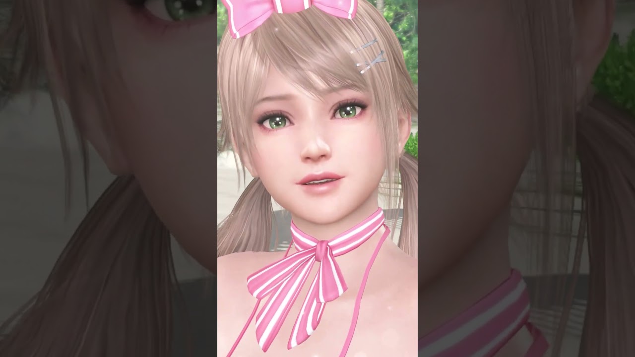 Amy Celebrations Eyes on Me DOAXVV