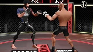 New MMA Federation Android Game screenshot 2