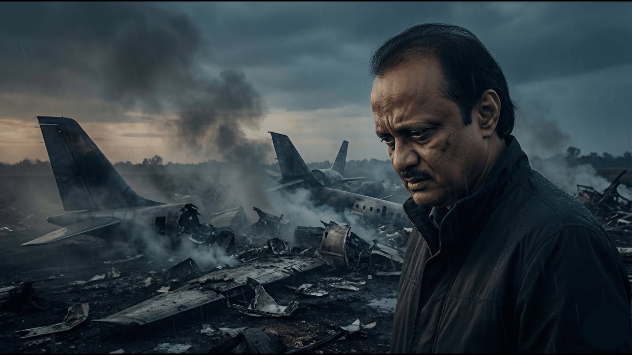 The Tragic End: Remembering Ajit Pawar & The Reality of Aviation Disasters