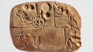 Book Minute: Cuneiform Earliest Known Writing System