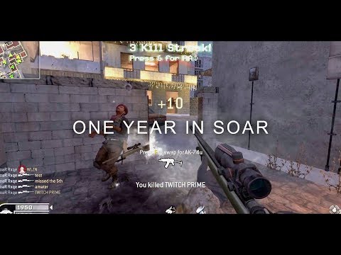 SoaR Rxqe | 'One Year in SoaR!' by Misty