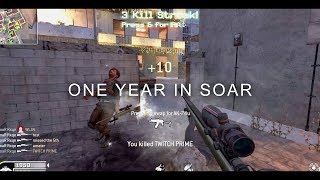 SoaR Rxqe | 'One Year in SoaR!' by Misty