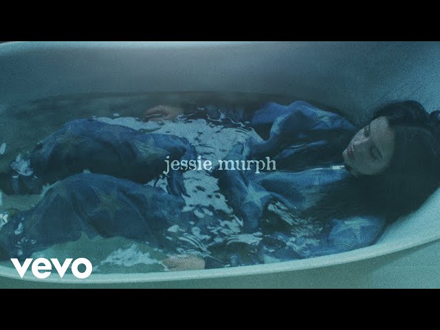 Jessie Murph - Pray (Official Lyric Video) class=