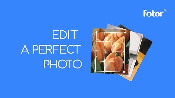 How To Edit Photos With Fotor (2019 Updated )
