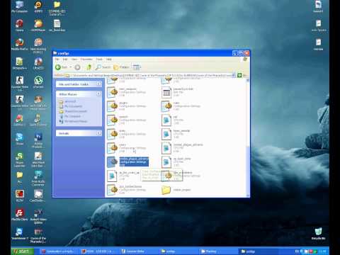როგორ შევცვალოთ მოდელები სერვერზე