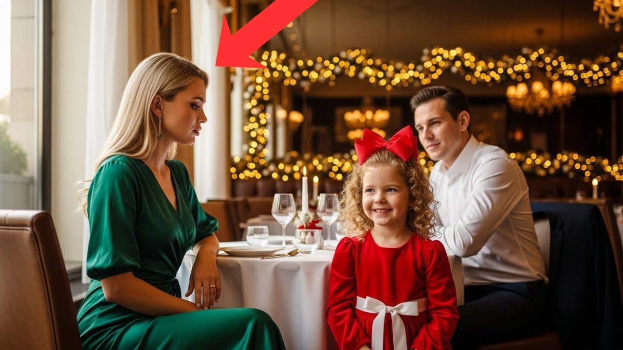 Унижена в Рождество — пока девочка не спросила ЭТО