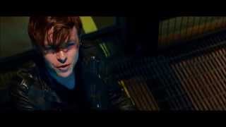 The Amazing Spider - Man 2: Harry&#39;s speech to Electro [HD]
