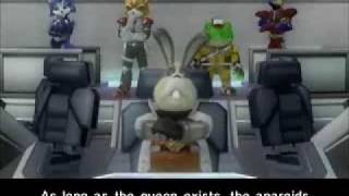 starfox assult- the movie- trailer