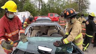TFACA Recruit Class 21-01 Graduation Video