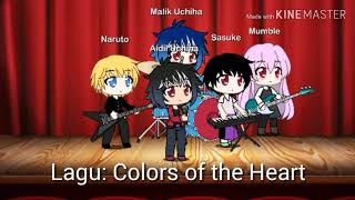 Animator United X Band: Colors of the Heart