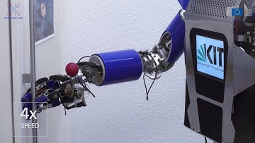Integration of Natural Language Understanding, Robot