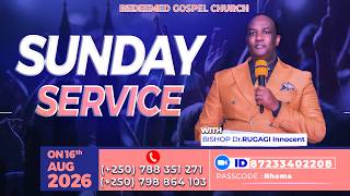 SUNDAY SERVICE! KUWA NA SI KWA KUMUSHKURU MUNGU.