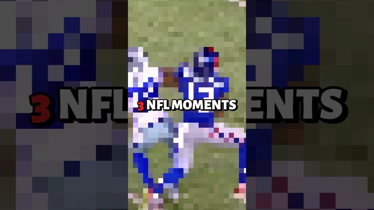 3 NFL Moments That Look Fake! 😨