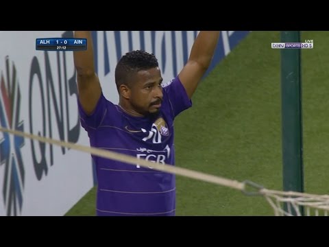أهداف مباراة الأهلي السعودي 2 2 العين الإماراتي تعليق رؤوف خليف دوري أبطال آسيا 2017