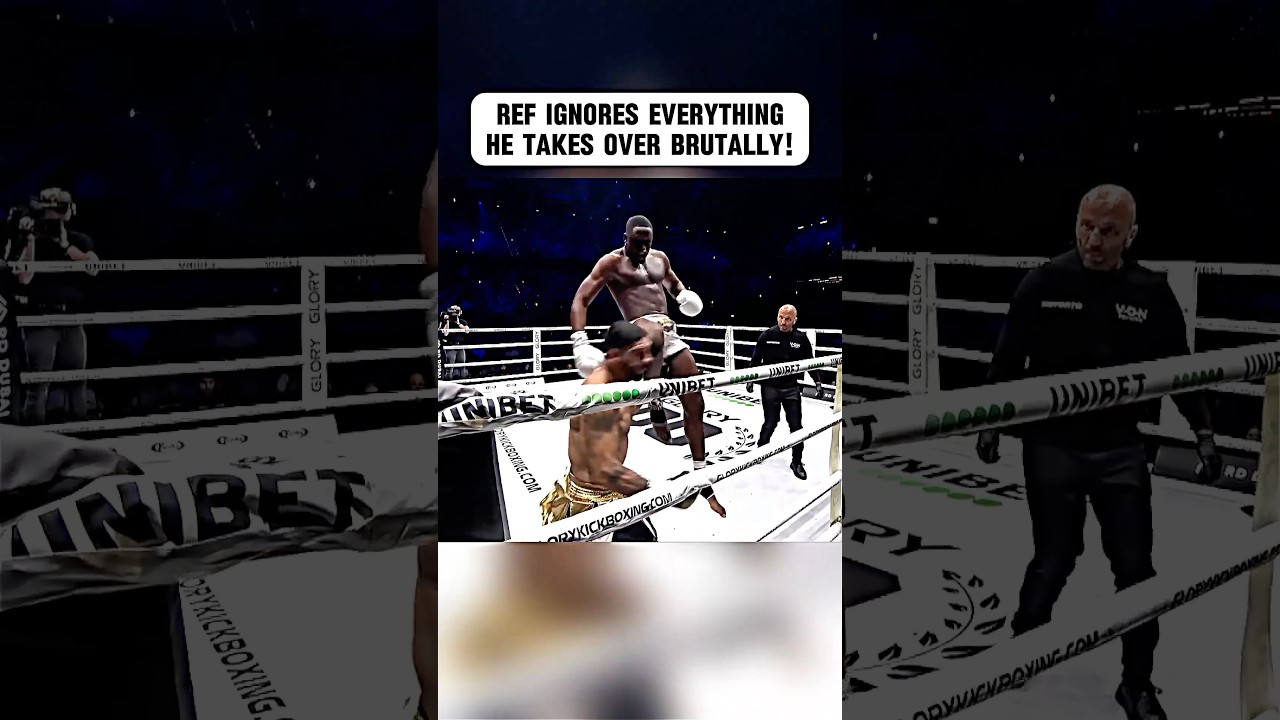 🔥The capitalists wanted him to lose, but this brave warrior refused to let them succeed🤜#boxing