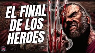 The Day the Villains Won: Old Man Logan - Full Summary | The Reeker