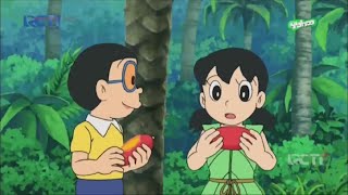 Doraemon Bahasa Indonesia No Zoom Episode 669 B  Perlengkapan Robinson Crusoe