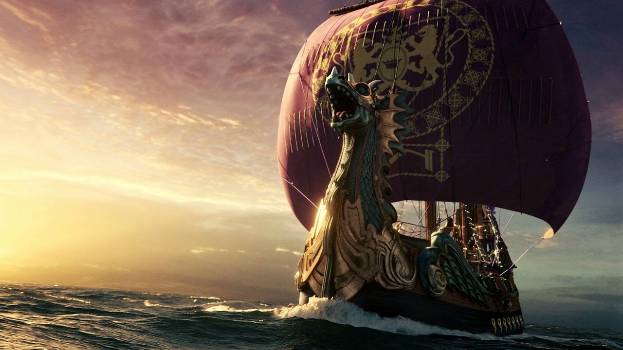 The Chronicles of Narnia: The Voyage of the Dawn Treader Movie Score Suite (2010)