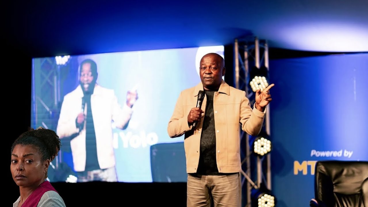 Bwambere Mutabaruka asebeje KNC n'umukobwa we, hura nawe muri Gen-Z Comedy 