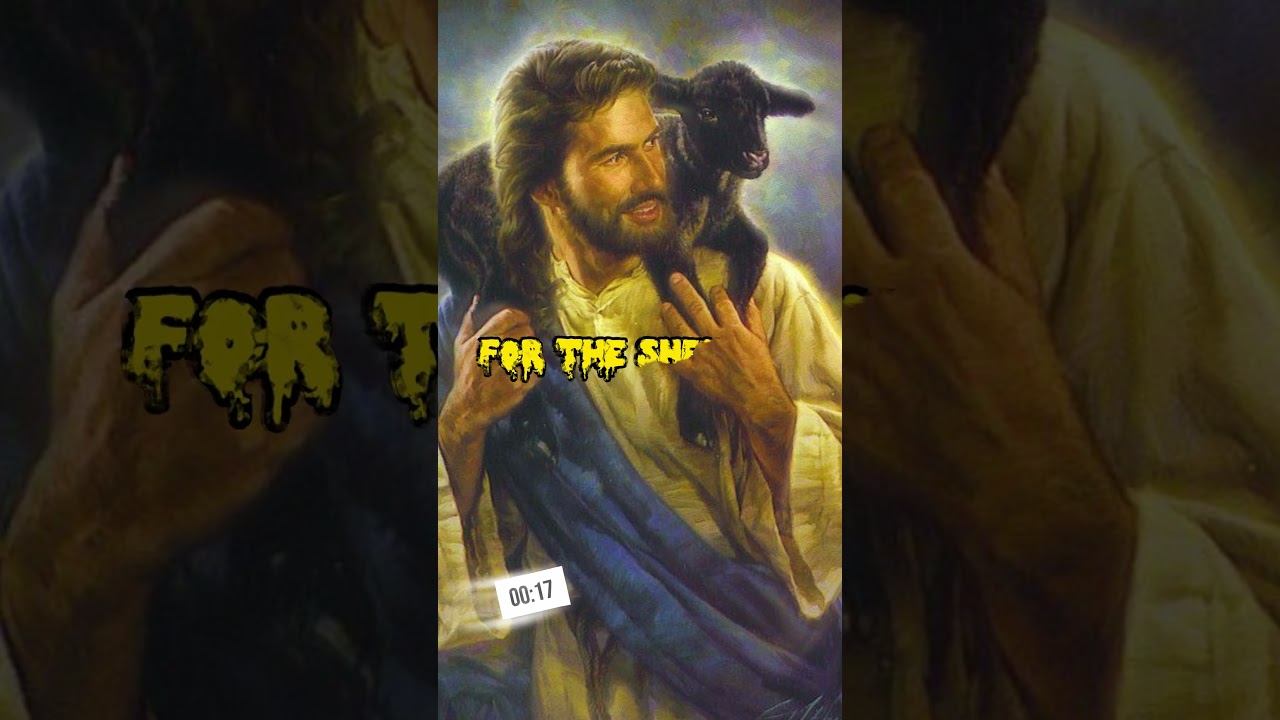 30 Second for God II Jesus shepherd 