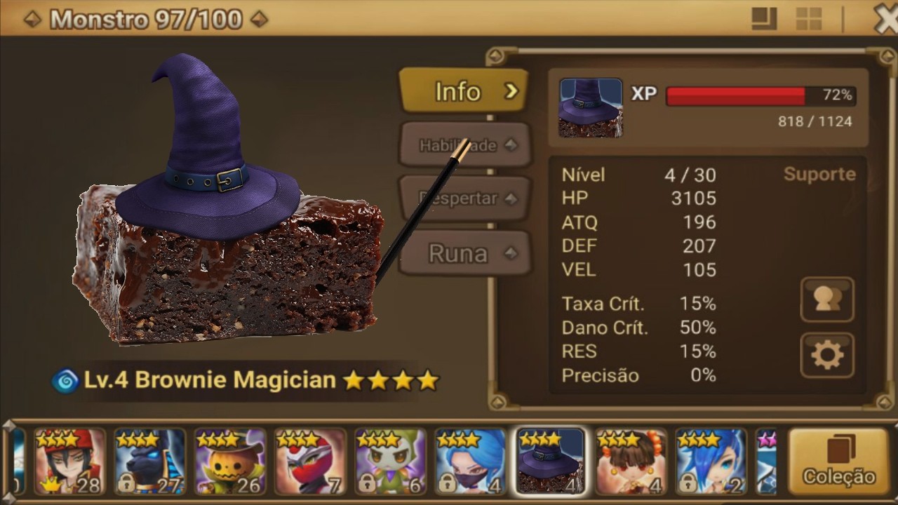 Pegamos G2 mas a que custo? - Summoners War