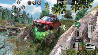 EXTREME Offroad SUV 4x4 Racing Driving - Offroad 4x4 Simulator - Android GamePlay screenshot 5