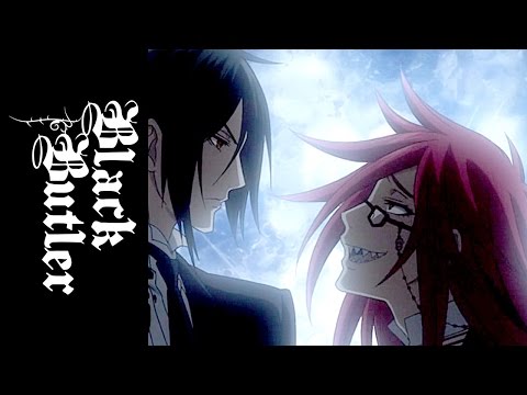 Black Butler - His Butler, at the Funeral